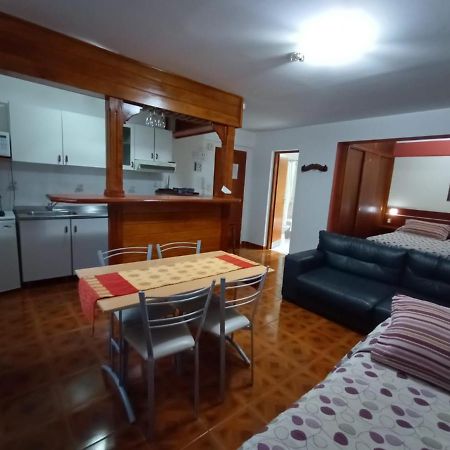 Apart Hotel Cabo San Diego Ушуая Экстерьер фото