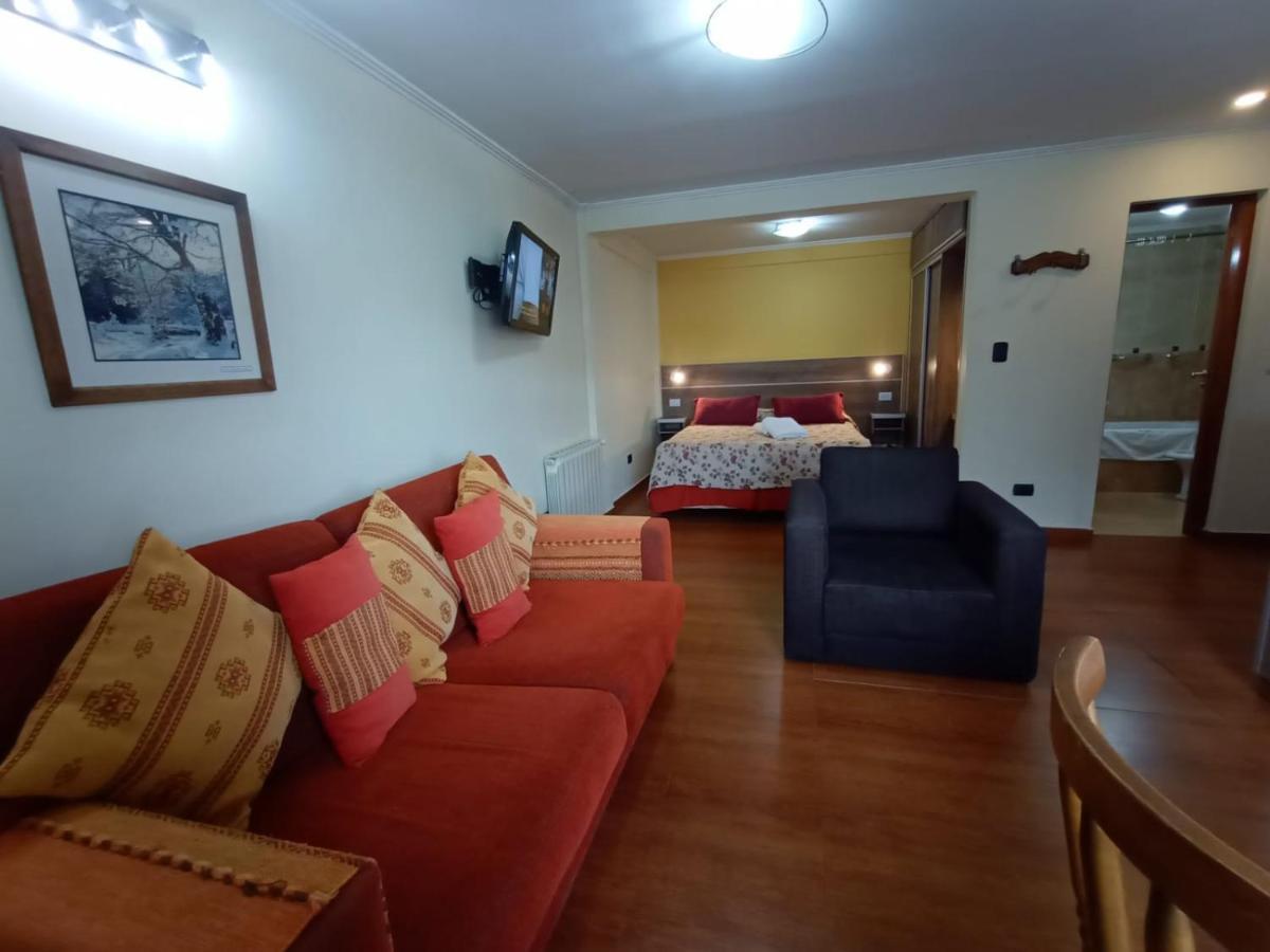 Apart Hotel Cabo San Diego Ушуая Экстерьер фото
