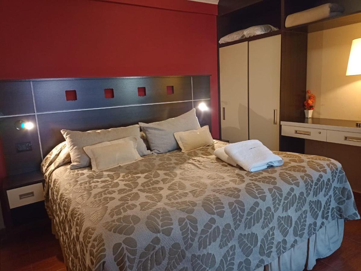 Apart Hotel Cabo San Diego Ушуая Экстерьер фото