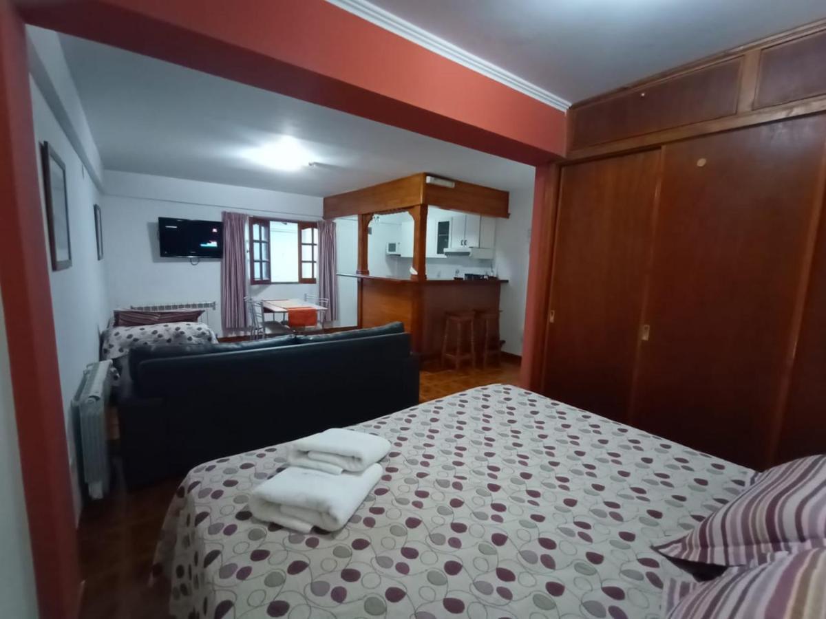 Apart Hotel Cabo San Diego Ушуая Экстерьер фото