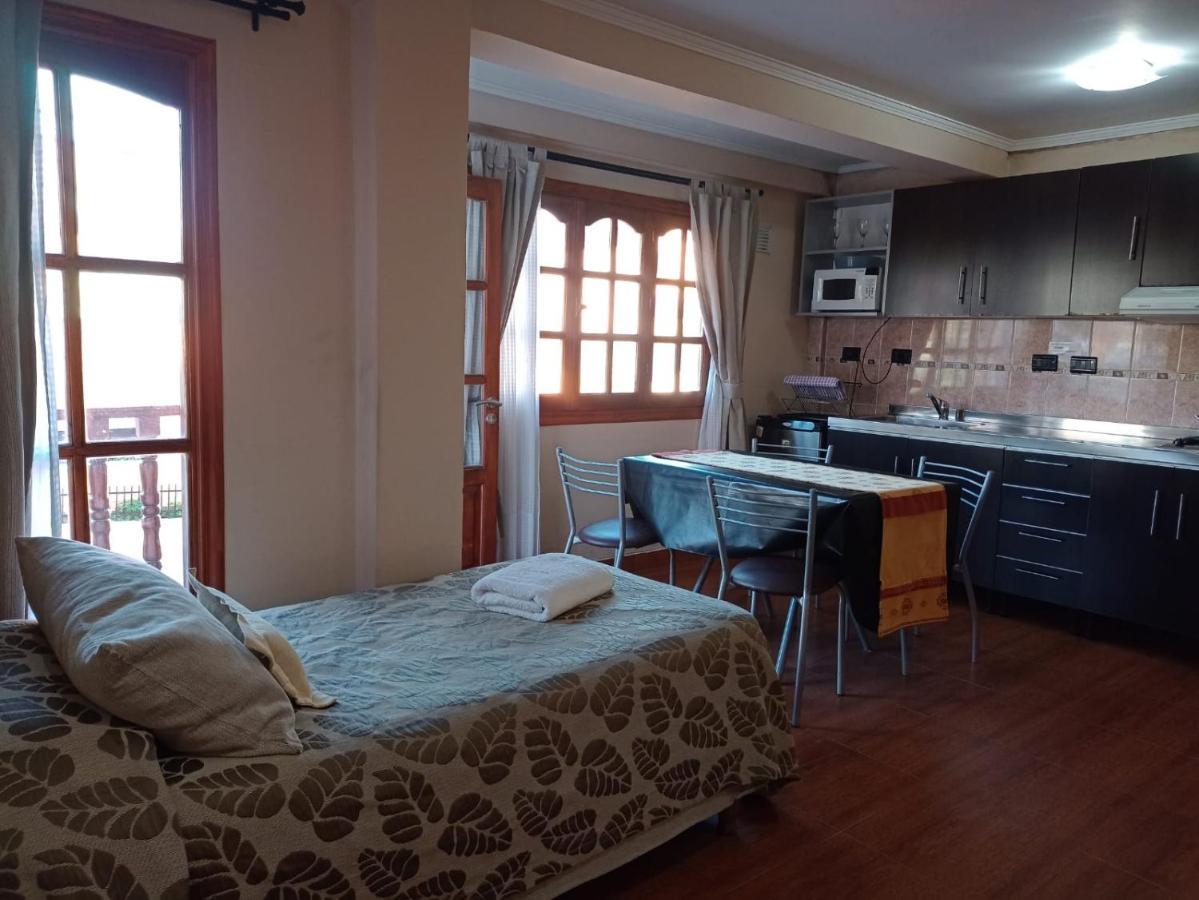 Apart Hotel Cabo San Diego Ушуая Экстерьер фото