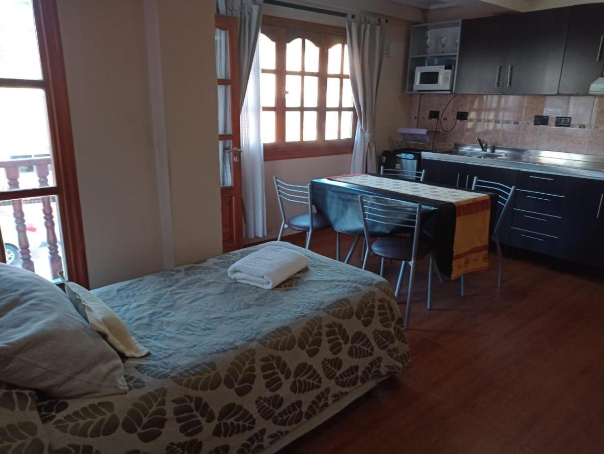 Apart Hotel Cabo San Diego Ушуая Экстерьер фото