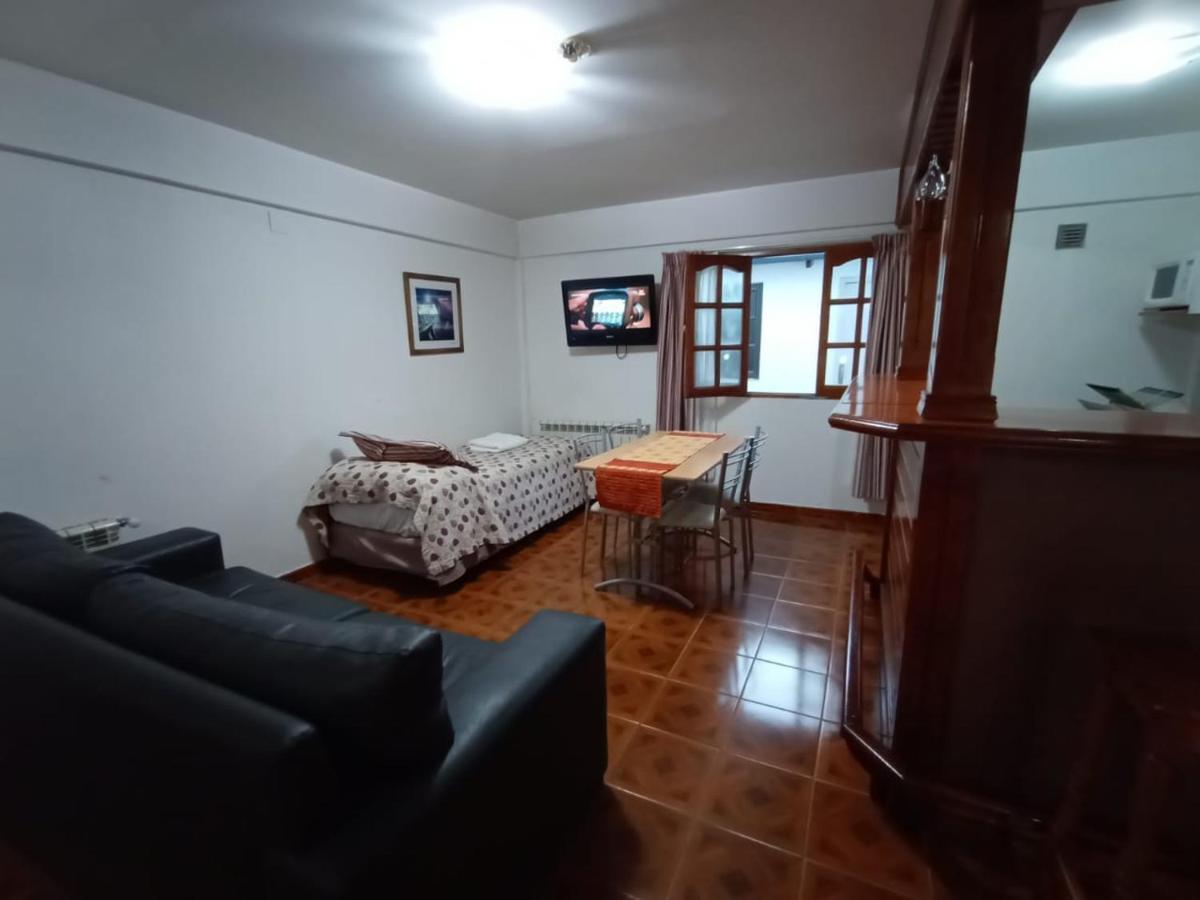 Apart Hotel Cabo San Diego Ушуая Экстерьер фото
